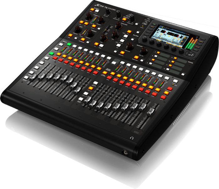 BEHRINGER X32 Producer Цифровий мікшер