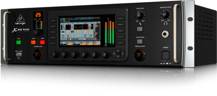Behringer X32 Rack Цифровий мікшер Behringer X32 Rack