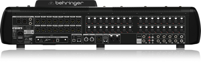 BEHRINGER X32 Цифровий мікшер