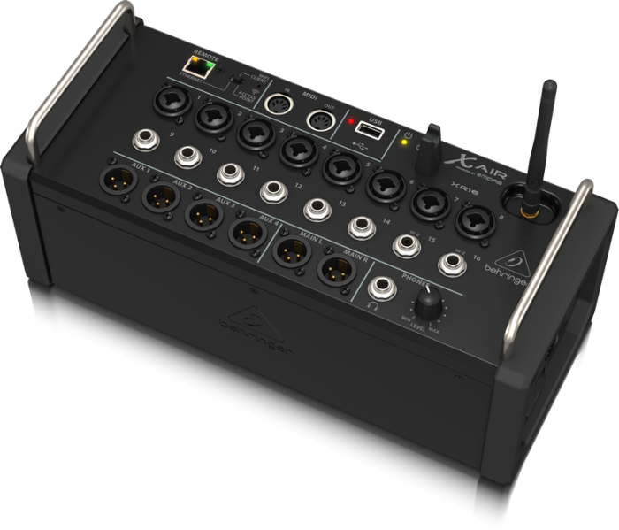 BEHRINGER  XR16 X-air