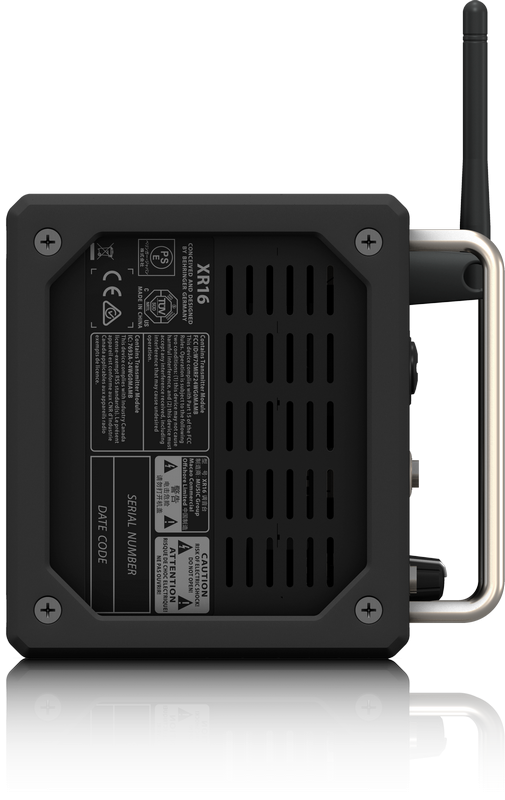 BEHRINGER  XR16 X-air