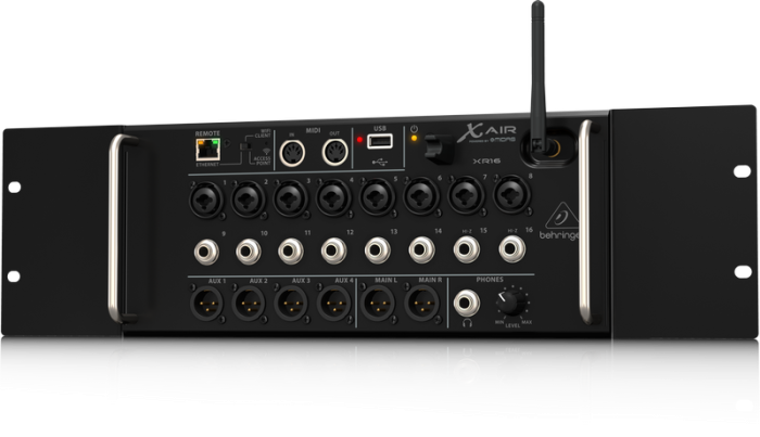 BEHRINGER  XR16 X-air