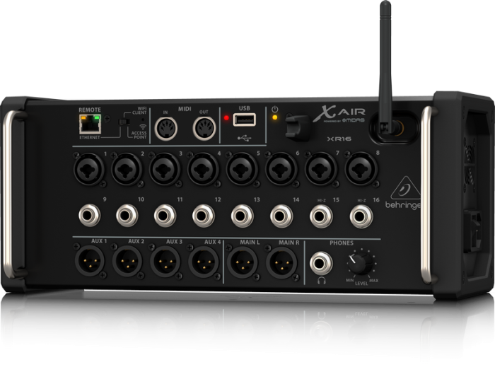 BEHRINGER  XR16 X-air