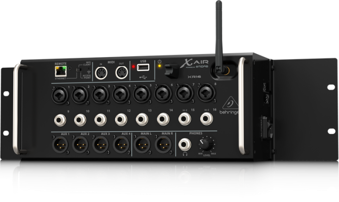 BEHRINGER  XR16 X-air