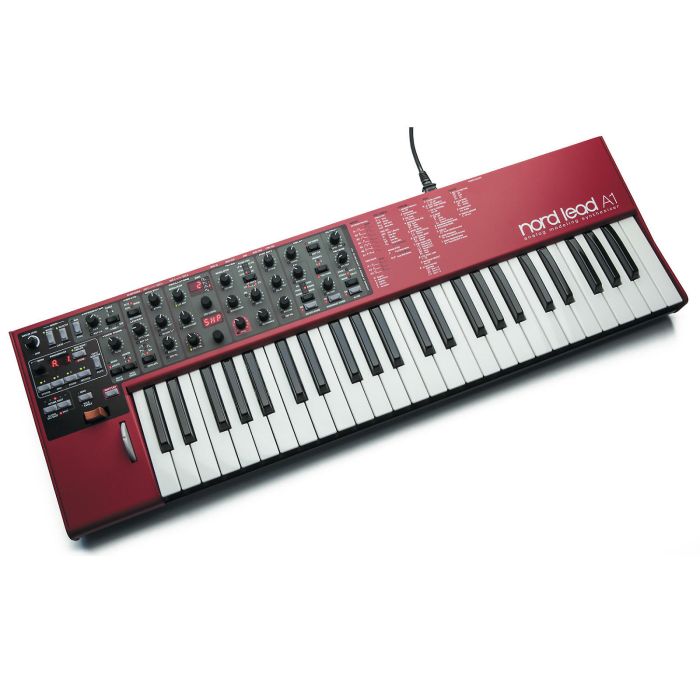 Синтезатор Nord Lead A1