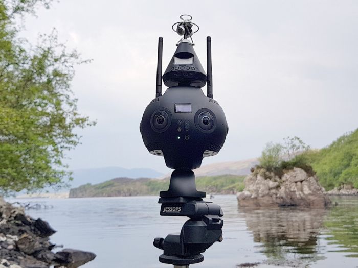 Рекордер Zoom H3-VR