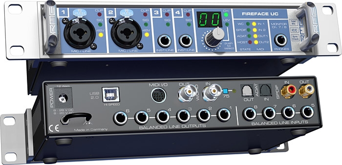 RME FireFace UC 