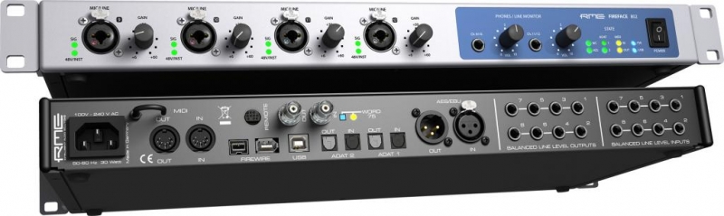 RME FireFace 802