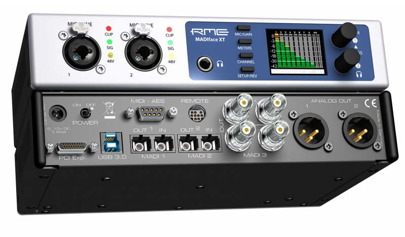 RME MADIface XT