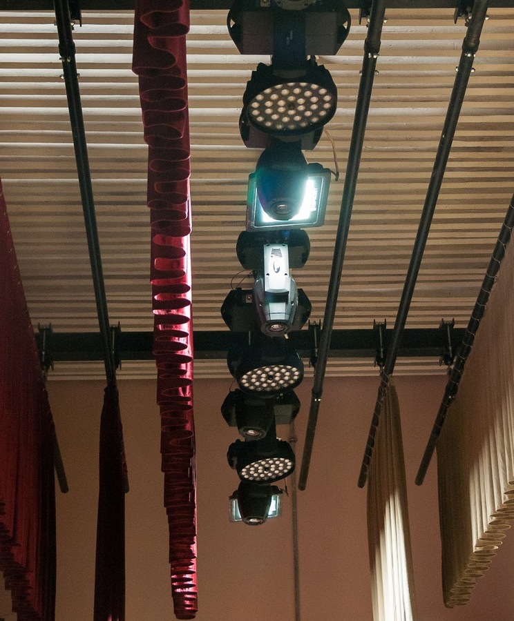  LED прожекторы