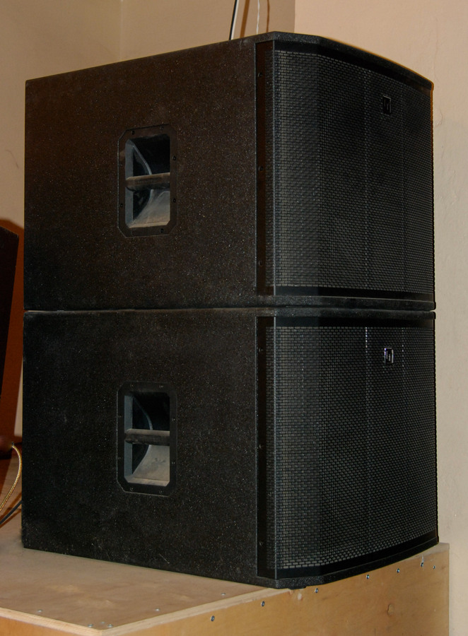 Electrovoice ETX 18SP