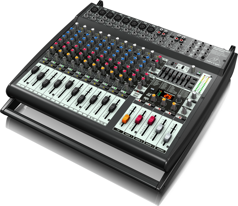 Активный микшер BEHRINGER PMP4000