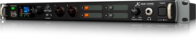 Behringer X32 CORE